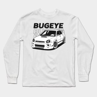 Subaru WRX Bugeye Long Sleeve T-Shirt